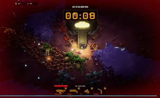 Los desarrolladores de Deep Rock Galactic: Survivor tienen una propuesta alternativa para el Día de San Valentín