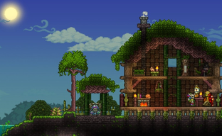 Terraria хотят улучшить для Steam Deck. Re-Logic собирает отзывы игроков на портативном устройстве Valve