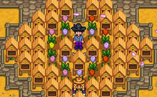 Фанат Stardew Valley продал так много мёда, что игра не выдержала и не смогла зафиксировать огромную прибыль