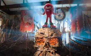 Paramount lanza el primer tráiler de la serie sobre el equidna Knuckles, protagonizada por Idris Elba