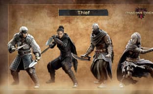 Fresh Dragon's Dogma 2 Trailer Introduces the Thief Class