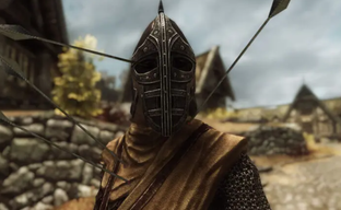 Эксперт по средневековью узнал про Skyrim в 2024 году и разобрал историю про стрелу, попавшую в колено стражника