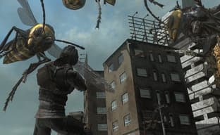 Se ha pospuesto el lanzamiento occidental del peculiar shooter Earth Defense Force 6