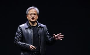 Nvidia's Value Reached $1.83 Trillion, Briefly Surpassing Amazon and Google