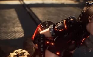 Канал Naughty Gaming собрал все наряды Евы из Stellar Blade в одном видео, делая акценты на ракурсах камеры и физике