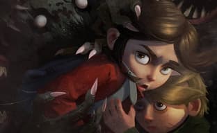 Gloomy adventure GYLT will be released on Switch in March