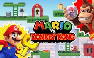 Veamos el tráiler de lanzamiento de Mario vs. Donkey Kong. Nintendo muestra los momentos más destacados del juego