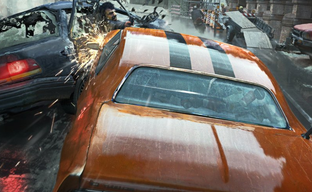 Создатель Just Cause тизерит ААА-игру с открытым миром: погоня и продвинутая система рукопашного боя