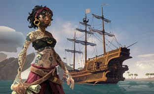 Sea of Thieves на PS5 требует учетную запись Microsoft