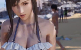 Фанатов Nintendo оскорбила позитивная реакция на грудастую Тифу в купальнике из Final Fantasy VII Rebirth