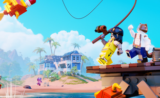 LEGO Fortnite похорошела — в игру добавили рыбалку