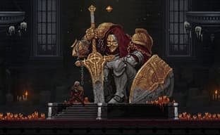 Для ПК был анонсирован экшен-платформер с элементами «рогалика» Dragon is Dead
