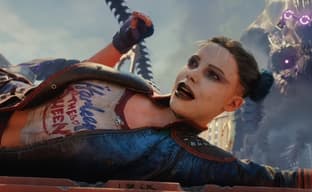 UK console and game sales are declining. Suicide Squad's success