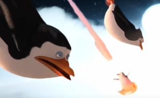 Penguins of Madagascar Set Out to Bring Democracy to Helldivers 2