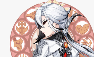 Playable Arlecchino in Genshin Impact: First Look at One of the Most Desired Heroines