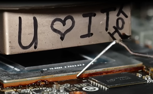 Liquid Metal Killed an NVIDIA RTX 3090, But a Master Was Able to Bring the Damaged Video Card Back to Life