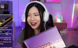 Al salir de Corea, Twitch regaló a los streamers más populares del país calendarios de 2022
