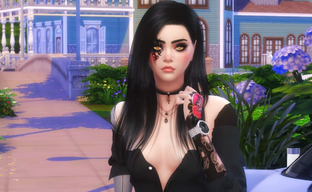 The Sims 4 "Backyard Stuff" Pack is Free