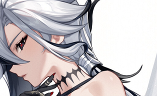 Filtración: jugabilidad e ilustración de Arlequina, la figura esbelta de Genshin Impact