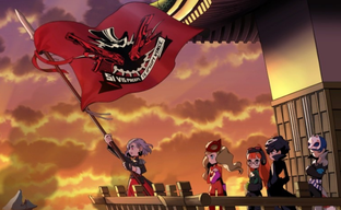 Atlus Releases Russian Localization for Persona 5 Tactica