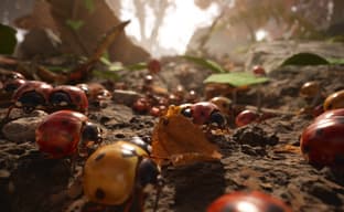 Lanzado el tráiler de la estrategia fotorrealista Empire of the Ants. Demostración de las fuerzas de la naturaleza