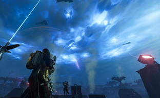 El nuevo parche moderó el carácter de los cataclismos en Helldivers 2 y corrigió problemas con los mechs