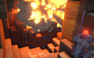 "Satisfactory Killer" from Paradox to be Released in May: Voxel Factory Building Simulator Foundry Gets Release Date