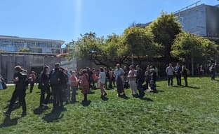 Developers at GDC Gathered to Howl at the Sky Together Because of Gamergate 2.0 and Layoffs