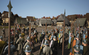 La novia de un desarrollador se equivocó 285 veces al predecir el número de listas de deseos en Steam. La estrategia Manor Lords se convirtió en el juego más deseado en abril