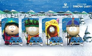 Microsoft lanzará una versión especial de Xbox Series X al estilo de South Park