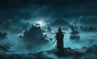 [СТРИМ] Путь парирования. Rise of the Ronin [PS5-эксклюзив]