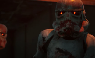 «Звёздные войны» превратили в хоррор: новый геймплей фанатской Star Wars Death Troopers