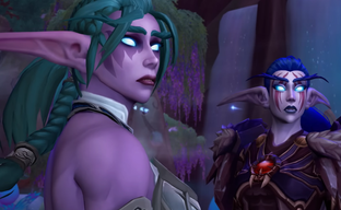 Моддеры потратили 10 лет на создание VR-режима для World of Warcraft. Новый уровень погружения в Азерот
