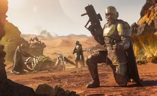 Уничтожить 2 миллиарда терминидов — адские десантники в Helldivers 2 получили новый глобальный приказ