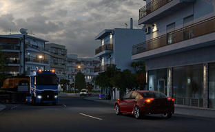 Euro Truck Simulator 2 to Get 150+ Brand New Greek Buildings: Greece DLC Screenshots