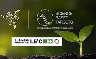 Razer Unveils Sustainability Program