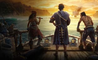 Skull and Bones encalla. Los fans esperaron dos meses para que se moviera la ventana de la interfaz