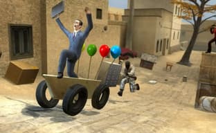 Garry's Mod потеряет контент Nintendo, созданный за 20 лет
