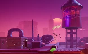 Платформер Bit.Trip Rerunner выйдет на PlayStation 5 и Xbox Series X|S