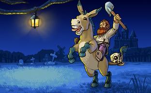 "Peace! Labor! May!" — A selection of games where you can try unusual professions