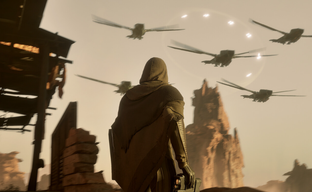 Утечка: новые скриншоты Dune Awakening — MMO по «Дюне» от авторов Conan Exiles