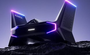 Представлен игровой мини-ПК для научно-фантастических ААА-игр: первый взгляд на Acemagic M2A Starship в стиле TIE Fighter из Star Wars