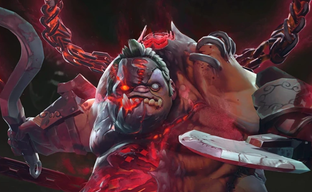 Рекорд: на культовом персонаже Dota 2 сыграли более миллиарда матчей
