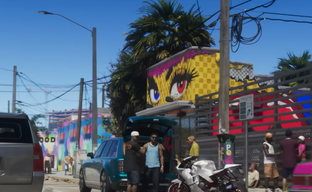Исследователи GTA 6 обнаружили скрытые скриншоты — посмотреть не смогли, но это ничуть не мешает строить теории