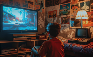 With games to the country! A selection of cheap and compact consoles to take with you out of town