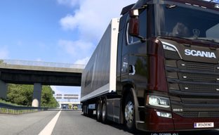 Euro Truck Simulator 2 Gets New Graphics and Switzerland Remake. Update 1.50 Released and Trade Connections Returned After 6 Years