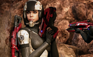 Russian Neural Voice Acting Announced for Mass Effect Legendary Edition. Dubbing Demo Available