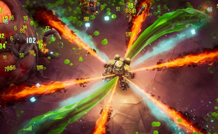 Клон Vampire Survivors с дворфами получил крупное обновление: Авторы Deep Rock Galactic Survivor показали нового босса и другой контент