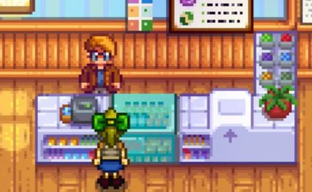 Stardew Valley Cookbook Settles the Score on the Real Reason Pierre's Shop Is Closed on Wednesdays