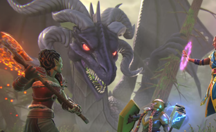 A new RPG based on Pathfinder is in development. The studio of the creator of Baldur's Gate 2 wants to attract crowdfunding on kickstarter